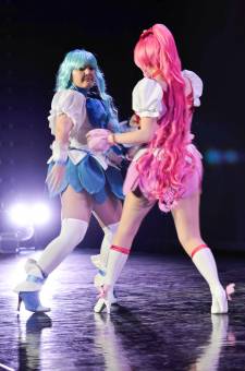 Mang'Azur 2012 - concours cosplay  - 0759