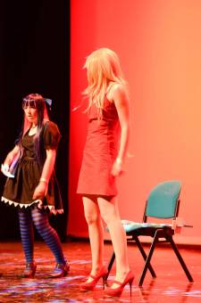 Mang'Azur 2012 - concours cosplay  - 0762