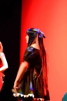 Mang'Azur 2012 - concours cosplay  - 0763