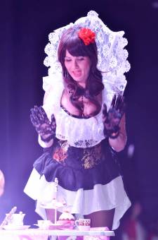 Mang'Azur 2012 - concours cosplay  - 0773