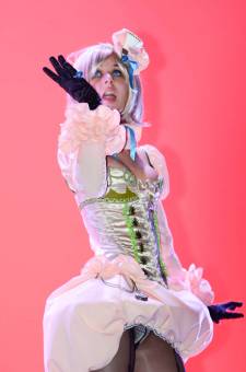 Mang'Azur 2012 - concours cosplay  - 0774