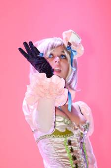 Mang'Azur 2012 - concours cosplay  - 0775