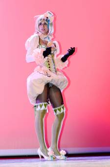 Mang'Azur 2012 - concours cosplay  - 0784