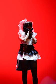 Mang'Azur 2012 - concours cosplay  - 0787