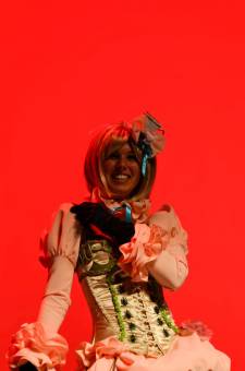 Mang'Azur 2012 - concours cosplay  - 0789