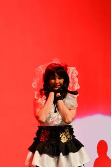 Mang'Azur 2012 - concours cosplay  - 0791