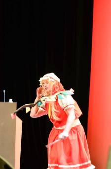 Mang'Azur 2012 - concours cosplay  - 0796