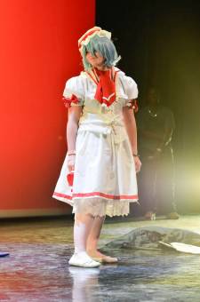 Mang'Azur 2012 - concours cosplay  - 0799