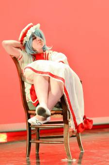 Mang'Azur 2012 - concours cosplay  - 0802