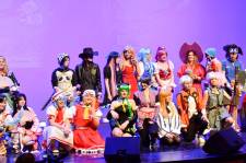 Mang'Azur 2012 - concours cosplay  - 0814