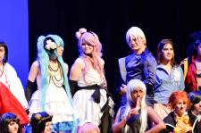 Mang'Azur 2012 - concours cosplay  - 0822