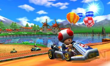Mario Kart 7 27.08.2012