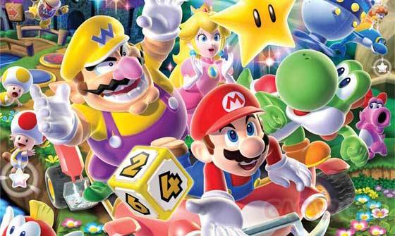 Mario Party 9 09.05.2012