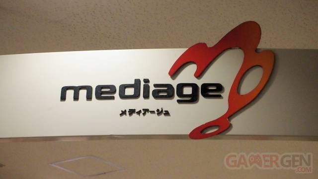 Mediagen tokyo 14.07.2012