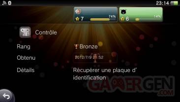 Metal Gear Solid 2 HD Edition Collection trophees bronze 24.07 (2)