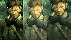 Metal Gear Solid HD Collection comparaison logo vignette 25.06