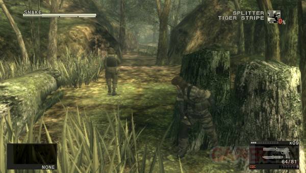Metal Gear Solid HD Collection images screenshots 007
