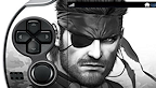 Metal Gear Solid HD Collection skin stickers logo vignette 03.04.2012