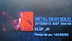 Metal Gear Solid Peace Walker HD PSVita logo vignette 27.03.2012
