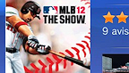 MLB 12 The Show logo vignette 19.07