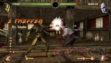 Mortal Kombat images screenshots 010
