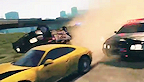 Need for Speed Most Wanted logo vignette 05.06.2012