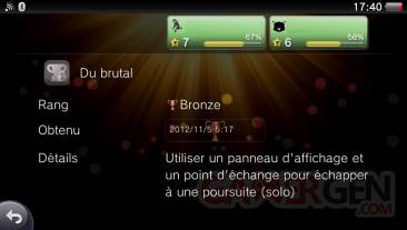 Need for Speed Most Wanted trophees bronze 08.11.2012 (13)