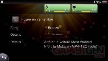 Need for Speed Most Wanted trophees bronze 08.11.2012 (27)