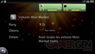 Need for Speed Most Wanted trophees or 08.11.2012 (24)