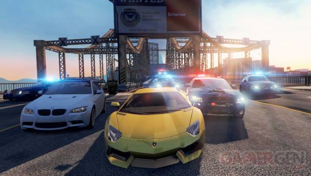 Need for Speed Most Wanted Vita Version 17.08