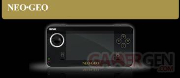 Neo Geo X