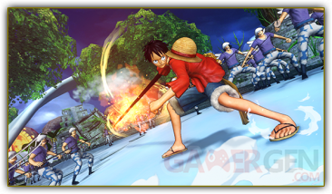 One Piece Kaizoku Musou 2 Pirate Warriors 11.01.2013. (24)