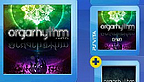 Orgarhythm logo vignette 30.08.2012