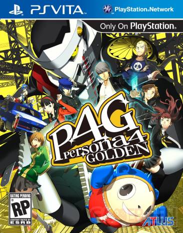 Persona 4 The Golden 19.07.2012