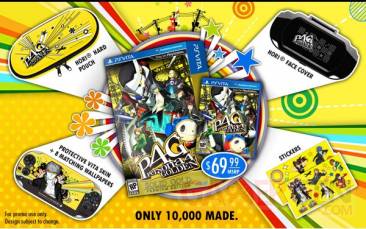 Persona 4 the golden edition collector 24.08