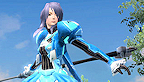 Phantasy Star Online 2 logo vignette 23.03.2012