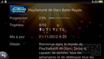 PlayStation All Stars Battle Royale trophees 21.11.2012 (1)