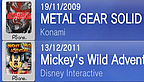 PlayStation Store PSOne Classics logo vignette 29.09.2012