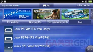 PlayStation Store PSVita screenshots captures 004