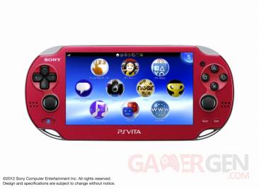 PlayStation Vita PSVita nouveaux coloris rouge bleue 19.09.2012 (4)