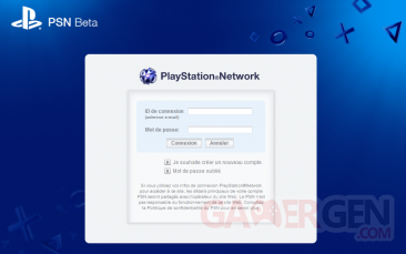 PSN Beta 15.06.2012