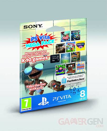 psvita mega pack