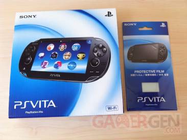 PSVita PlayStation deballage-console japon 17.12 (10)