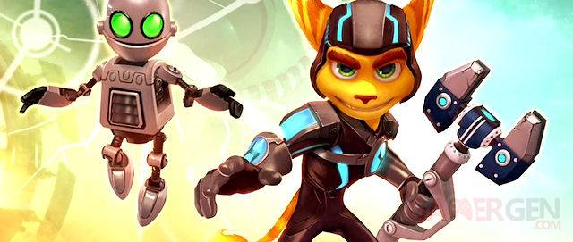 Ratchet and clank 16.04.2012