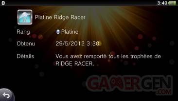Ridge Racer trophees platine 12.06 (3)