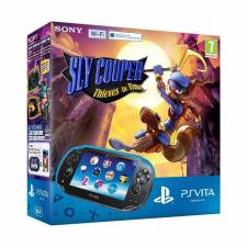 Sly Cooper Bundle PSVita