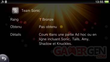 Sonic & All-Stars Racing Transformed trophees Bronze 15.12.2012 (52)