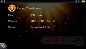 Sonic & All-Stars Racing Transformed trophees Bronze 15.12.2012 (54)