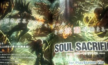 Soul Sacrifice  18.04.2012