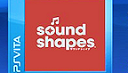 Sound Shapes logo vignette 27.09.2012.